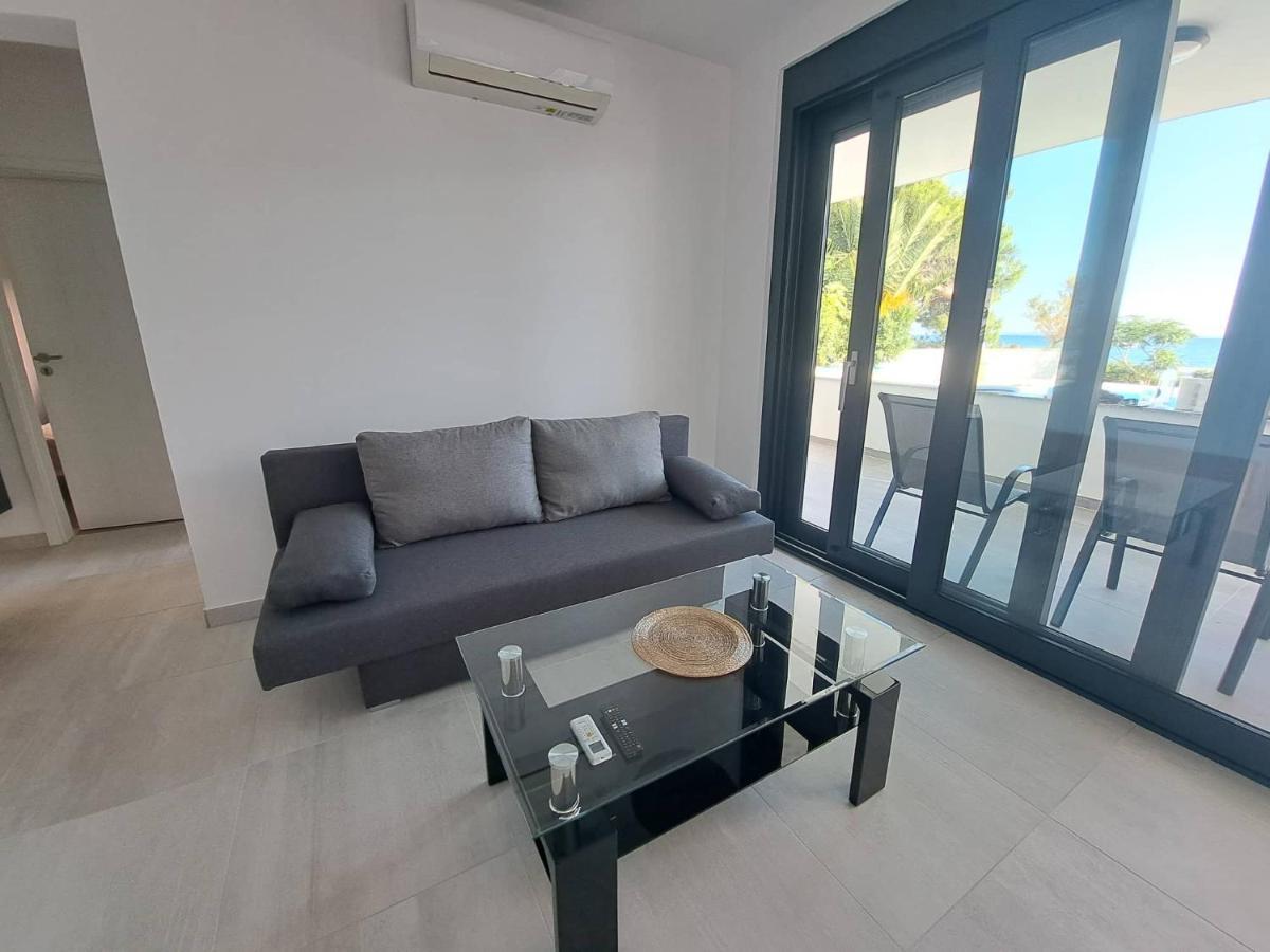 Villa Leptiric Vir Ngoại thất bức ảnh