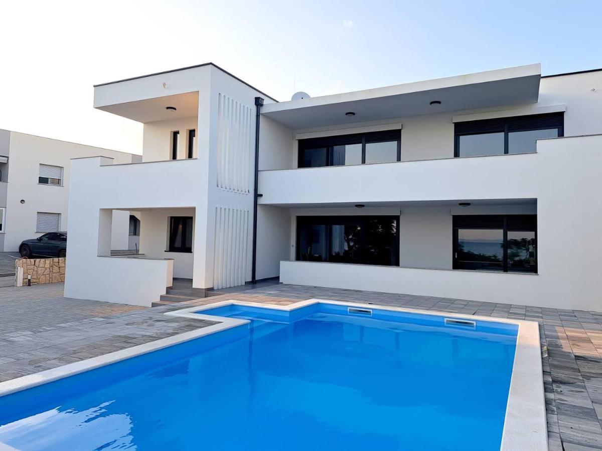 Villa Leptiric Vir Ngoại thất bức ảnh