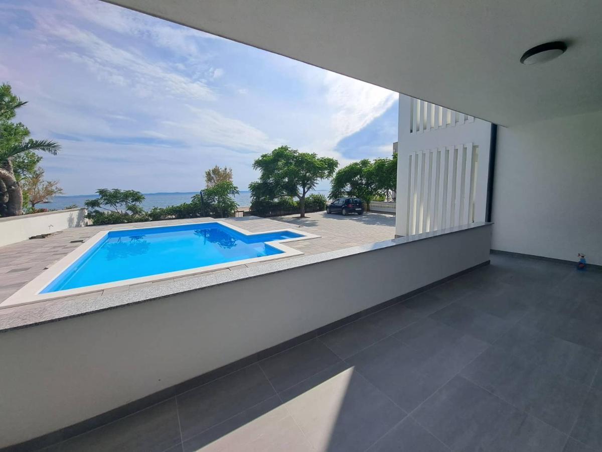 Villa Leptiric Vir Ngoại thất bức ảnh