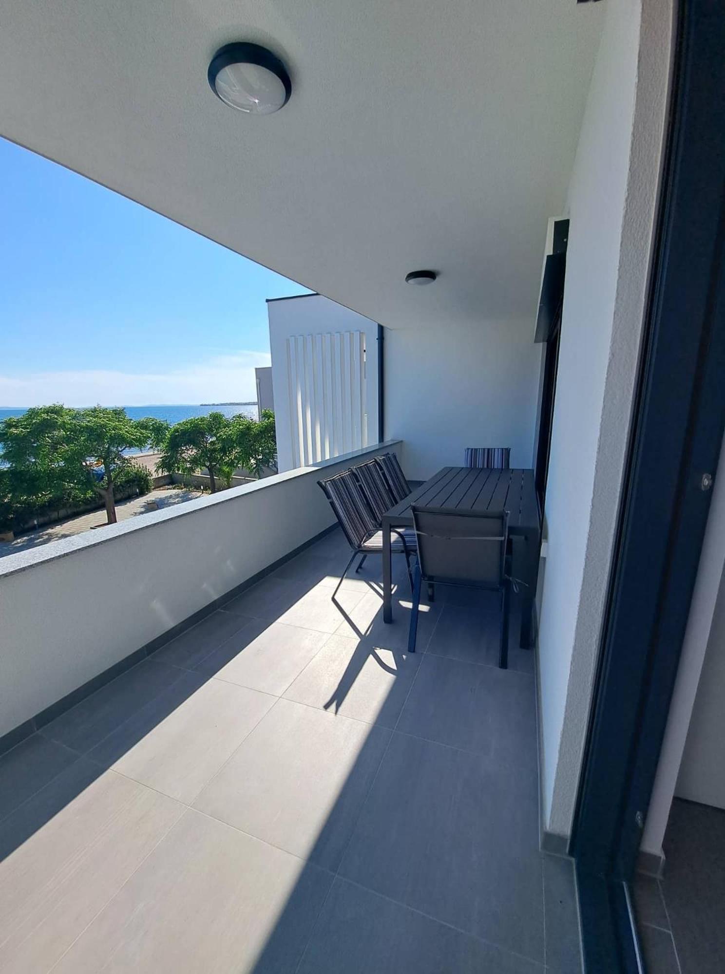 Villa Leptiric Vir Ngoại thất bức ảnh