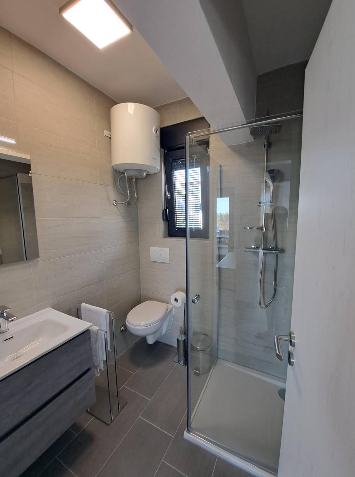 Villa Leptiric Vir Ngoại thất bức ảnh
