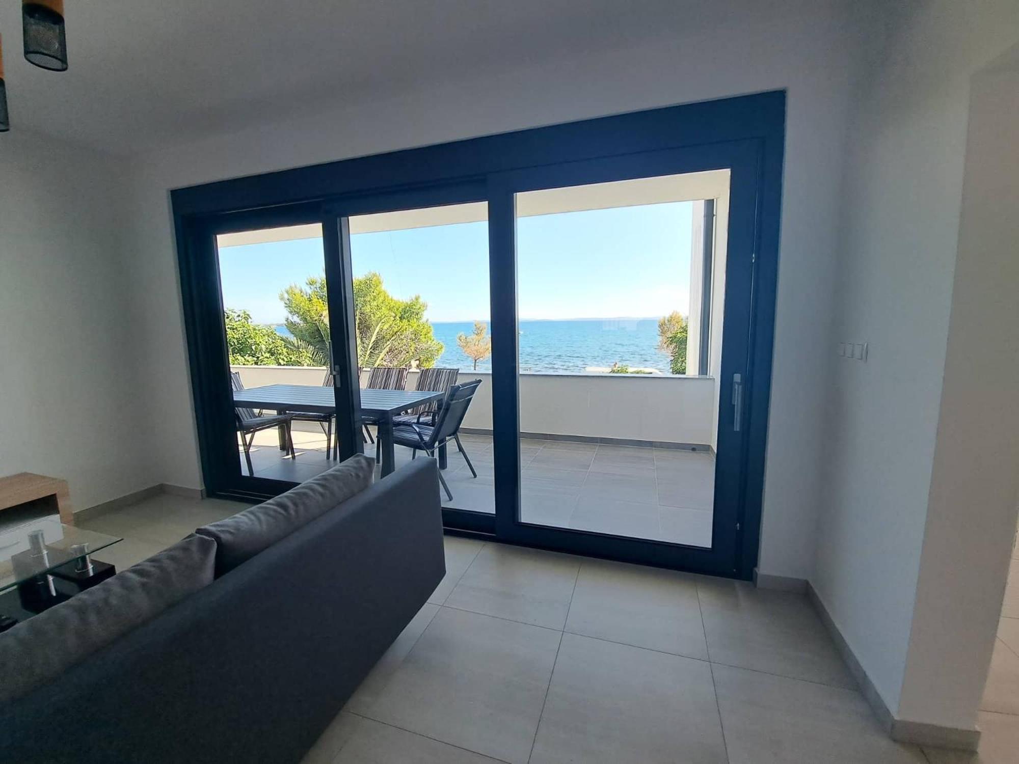 Villa Leptiric Vir Ngoại thất bức ảnh