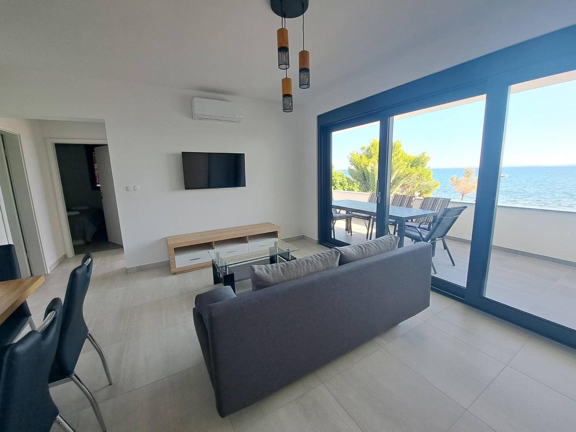 Villa Leptiric Vir Ngoại thất bức ảnh