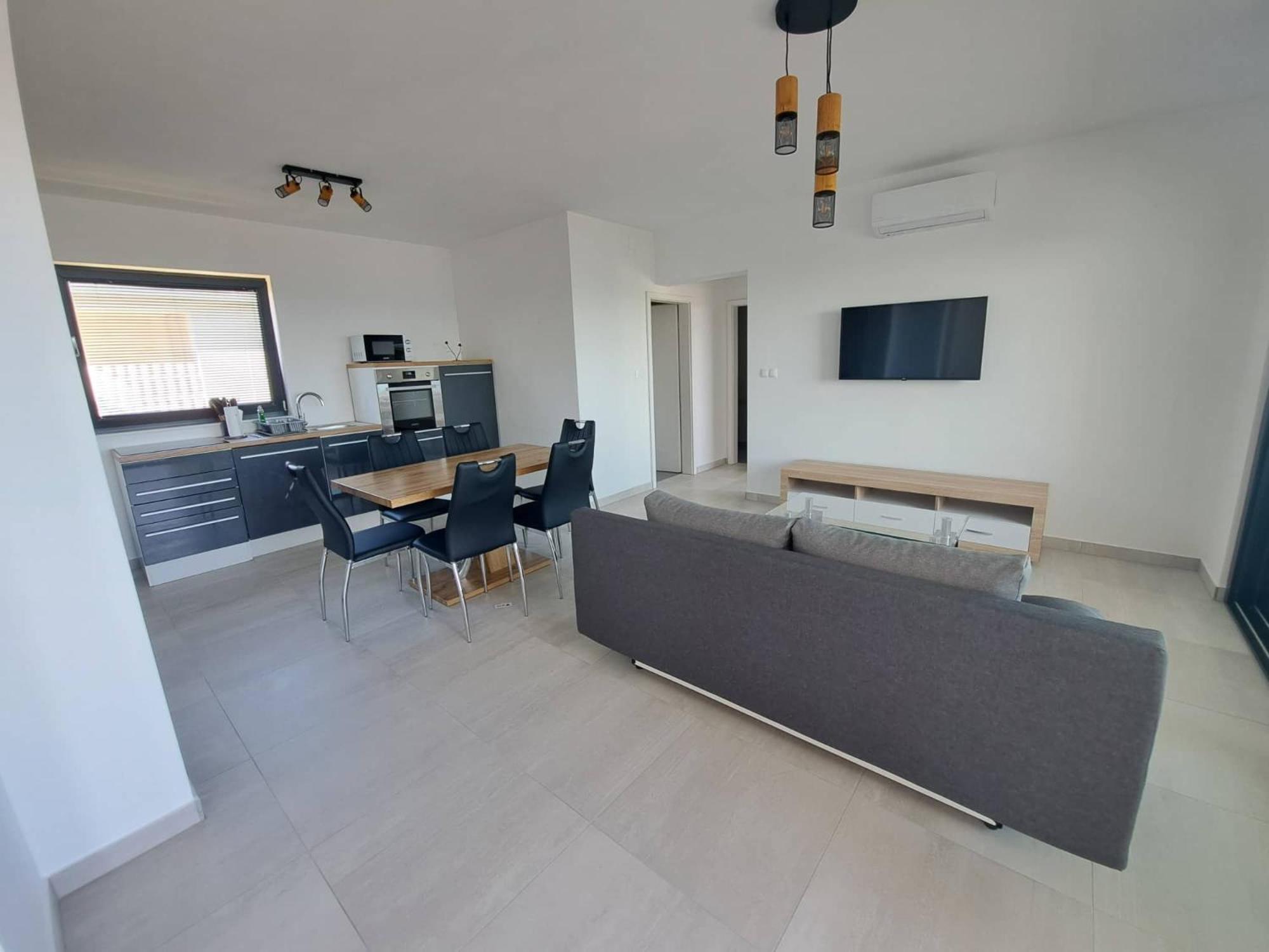 Villa Leptiric Vir Ngoại thất bức ảnh