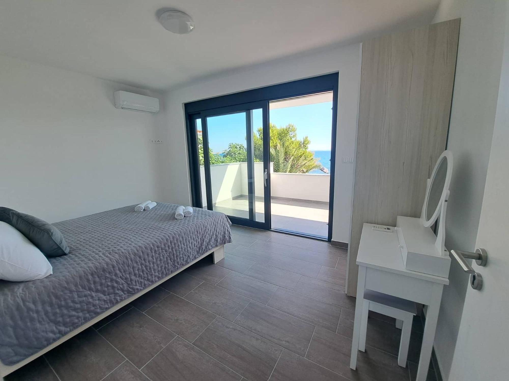 Villa Leptiric Vir Ngoại thất bức ảnh