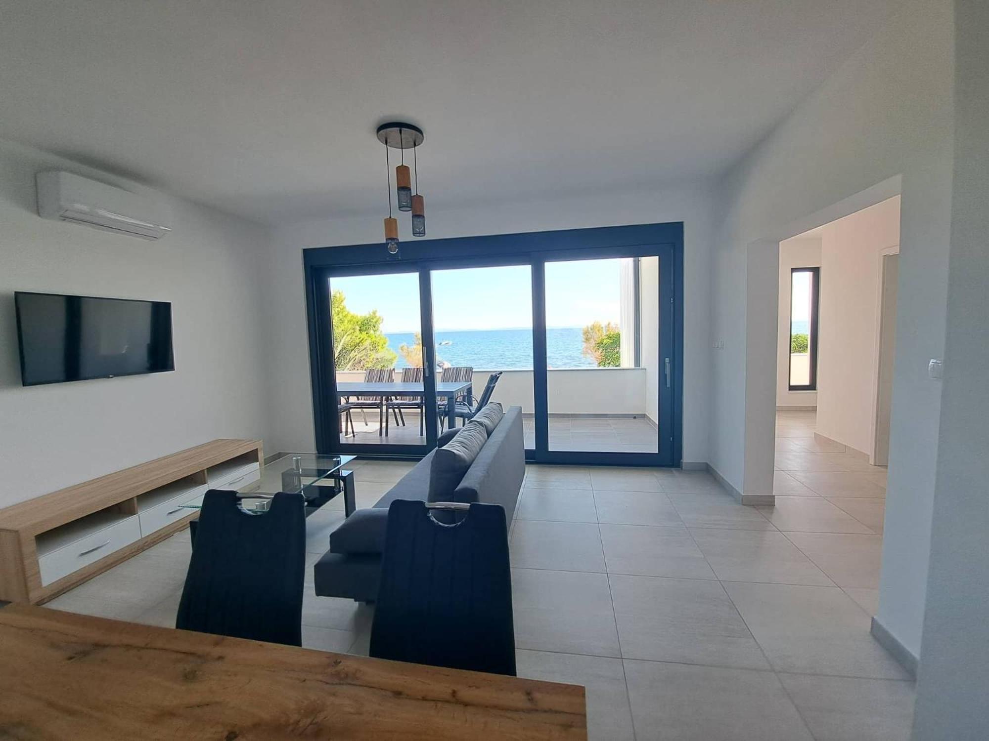 Villa Leptiric Vir Ngoại thất bức ảnh