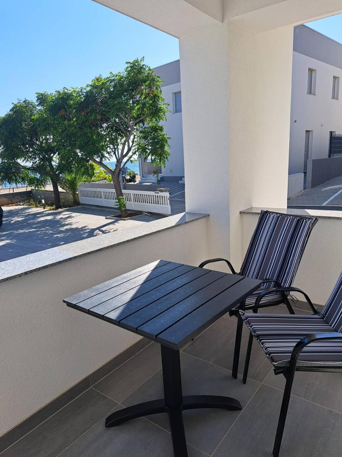Villa Leptiric Vir Ngoại thất bức ảnh