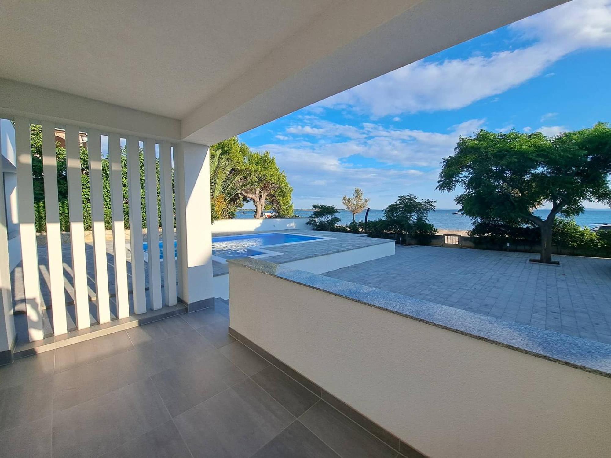 Villa Leptiric Vir Ngoại thất bức ảnh